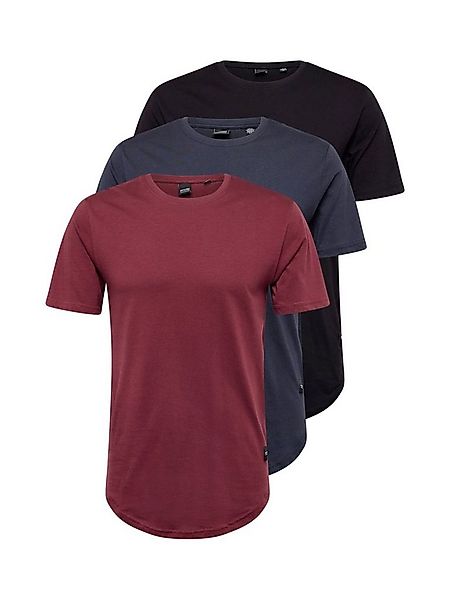 ONLY & SONS T-Shirt MATT (3-tlg) günstig online kaufen