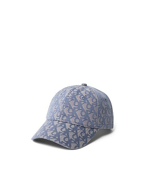 Calvin Klein Jeans Baseball Cap LOGO JACQUARD CAP mit Logo-Jacquardmuster günstig online kaufen