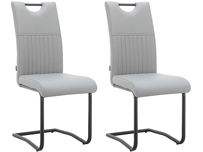loft24 Freischwinger Leung (Set, 2 St), günstig online kaufen