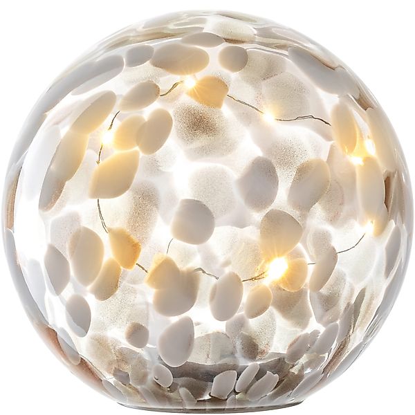 LEONARDO LED Kugelleuchte Silenzio, aus Glas günstig online kaufen