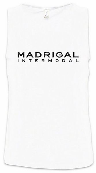 Urban Backwoods Tanktop Madrigal Intermodal Ärmelloses T-Shirt Better Break günstig online kaufen