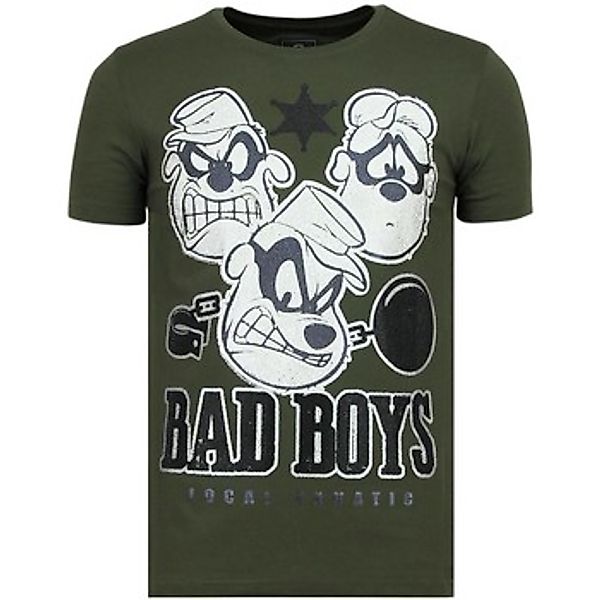 Local Fanatic  T-Shirt Beagle Boys Shirt Mit günstig online kaufen