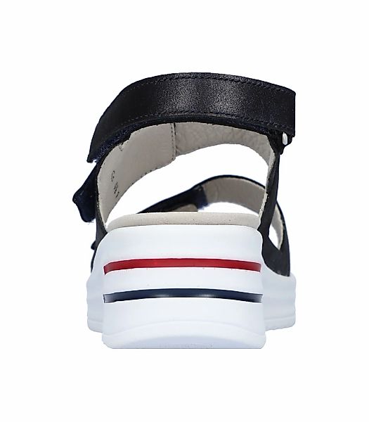 Waldläufer H-DINA Keilsandalette, Klettschuh, Sandale, Sommerschuh in Komfo günstig online kaufen