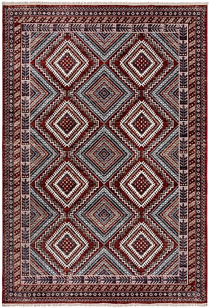 FLAIR RUGS Teppich "Ada Baumwolle" rechteckig 10 mm Höhe 100% Baumwolle, Te günstig online kaufen