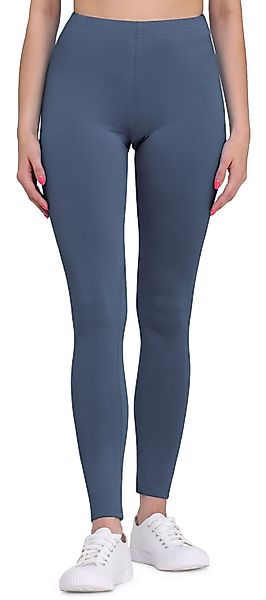 Bellivalini Leggings Damen Viskose Hose BLV50-147 günstig online kaufen