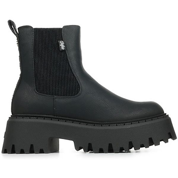 Buffalo Buffalo Aspen Chelsea Warm Vegan Nappa Black Chelseaboots günstig online kaufen