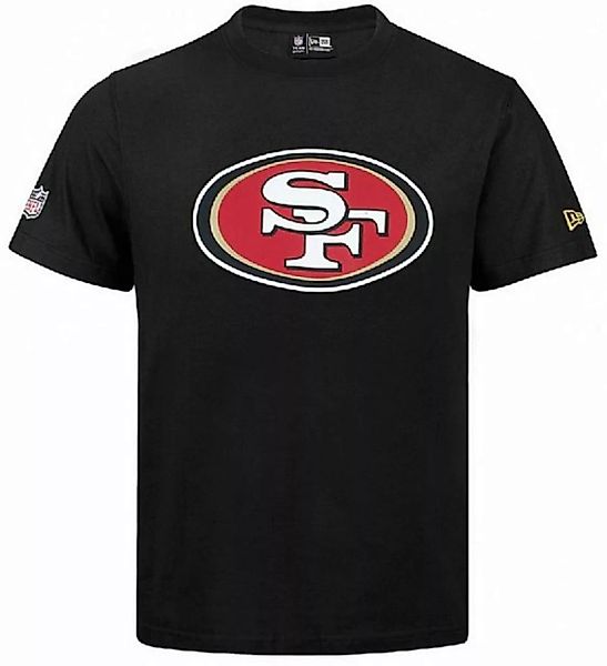 New Era T-Shirt NFL San Francisco 49ers Team Logo günstig online kaufen