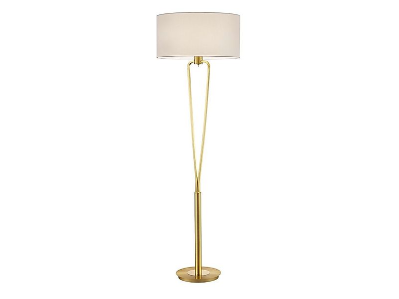 TRIO Leuchten LED Stehlampe, LED wechselbar, günstig online kaufen