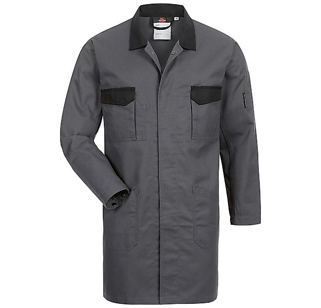 Craftland Funktionsmantel Twill Kittel Berufsmantel Tienen Arbeitskittel günstig online kaufen