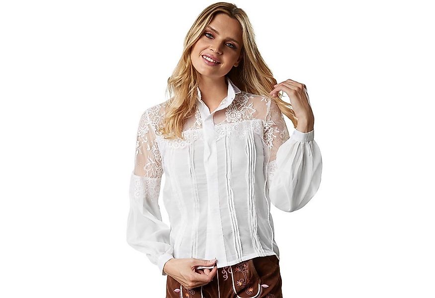 dressforfun Trachtenbluse günstig online kaufen
