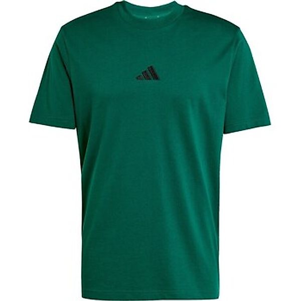 adidas Sportswear T-Shirt M SL SJ T sportliches Kurzarmshirt, mit Rundhalsa günstig online kaufen