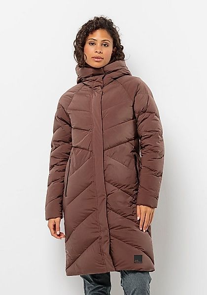 Jack Wolfskin Daunenmantel MARIENPLATZ COAT W RDS günstig online kaufen