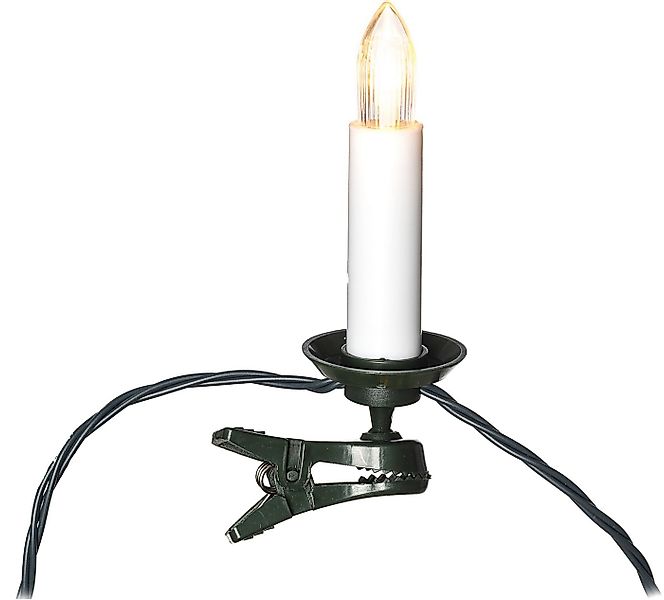 KONSTSMIDE LED-Christbaumkerzen Weihnachtsdeko, Christbaumschmuck, Topbirne günstig online kaufen