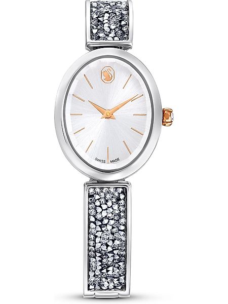 Swarovski Quarzuhr Swarovski Damen-Uhren Analog Quarz günstig online kaufen