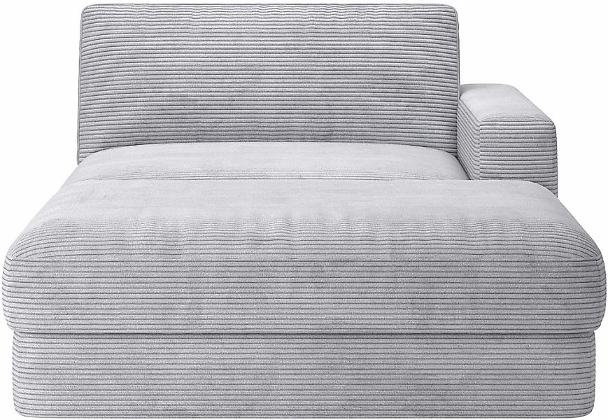 Home affaire Recamiere "Innovid" Modernes Modul-Polsterprogramm günstig online kaufen