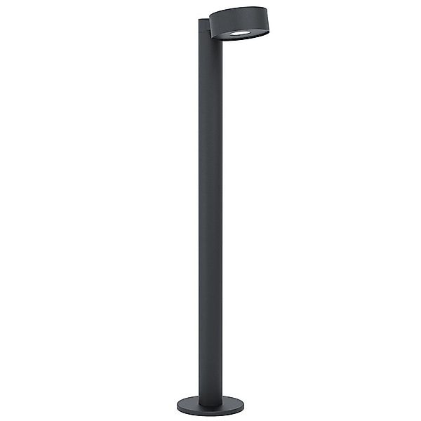 EGLO Außen-Stehlampe, LED-Leuchtmittel fest verbaut, Warmweiß, günstig online kaufen