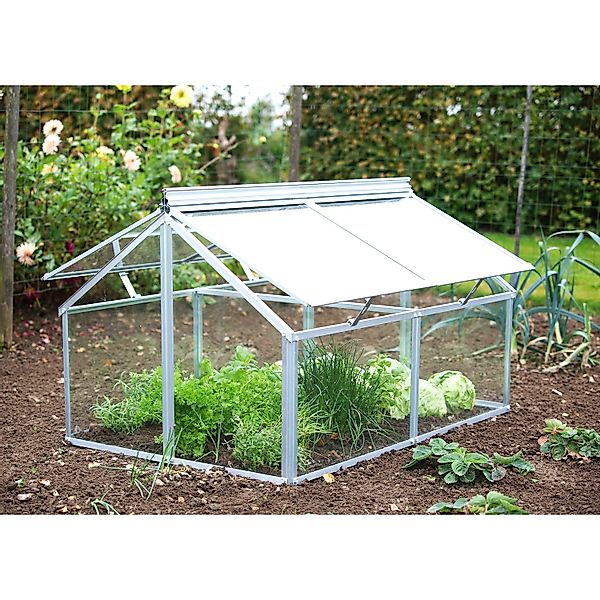 Vitavia Frühbeet "Gaia Jumbo" BxTxH: 83x119x72 cm, ESG günstig online kaufen