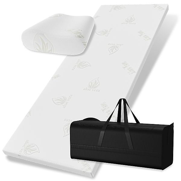 ELONEO Bett-Set Reise Set günstig online kaufen