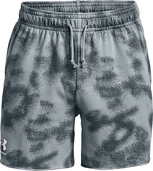 Under Armour® Shorts UA RIVAL TERRY 6IN SHORT 465 465 HARBOR BLUE günstig online kaufen
