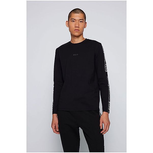 Boss Twrapped Kurzarm T-shirt 2XL Black günstig online kaufen