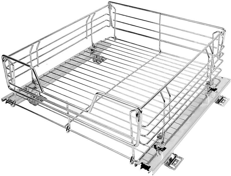 Maximex Auszug Modell Midi, Schrankauszug für zusätzlichen Stauraum im Küch günstig online kaufen
