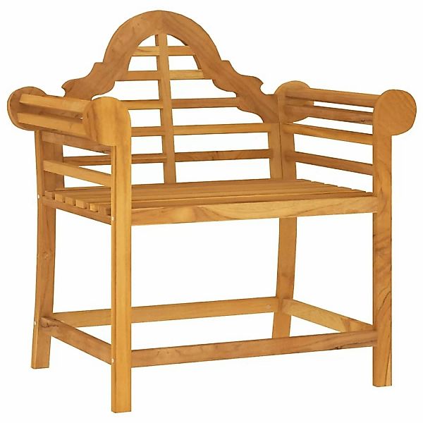 vidaXL Gartenstuhl 88x60x92 cm Massivholz Teak günstig online kaufen