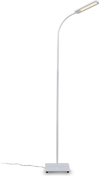 B.K.Licht LED Stehlampe BK_ST1452 LED Stehleuchte, Dimmbar, CCT 3000K - 650 günstig online kaufen