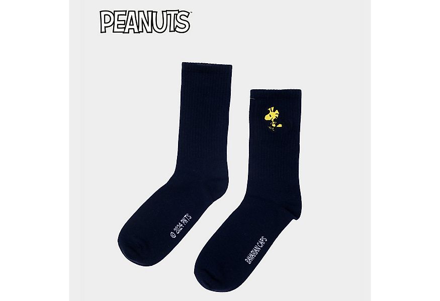 Bavarian Caps Sportsocken Bavarian Caps Sportsocken "Peanuts: Woodstock" günstig online kaufen