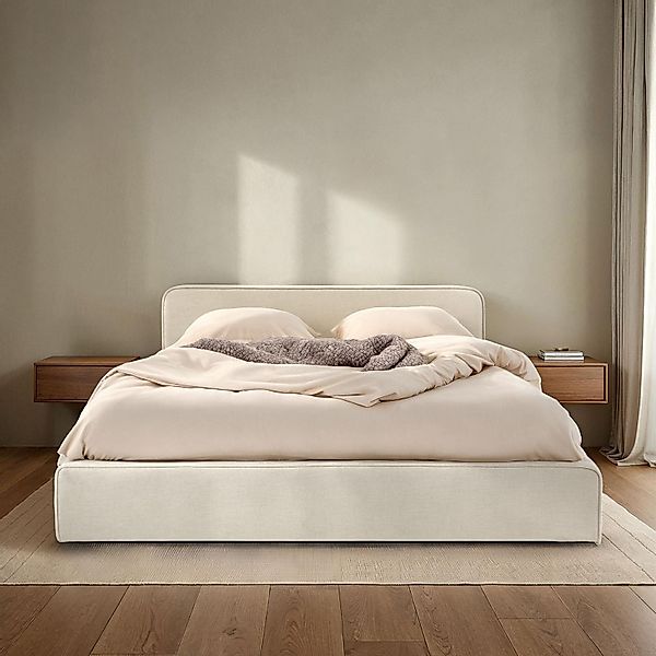 IDIMEX Polsterbett MARINI, Bett 140x200 cm günstig online kaufen