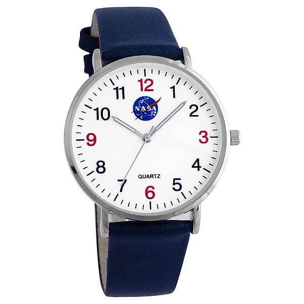 NASA Quarzuhr NASA Herrenarmbanduhr mit Armband, günstig online kaufen