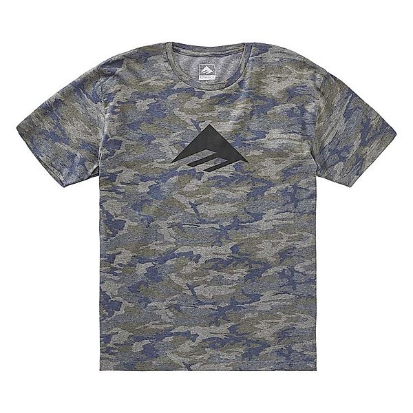 Emerica Triangle Kurzärmeliges T-shirt L Camo günstig online kaufen