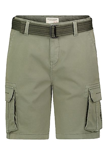 Eight2Nine Cargoshorts Kurzes Design Shorts günstig online kaufen