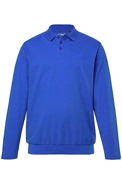 Men Plus Poloshirt Men+ Poloshirt Bauchfit günstig online kaufen