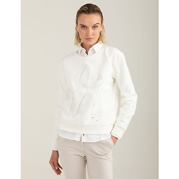 Fred Mello  Sweatshirt FW25W10FG günstig online kaufen