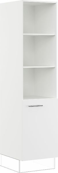 IMPULS KÜCHEN Seitenschrank »"Valencia", Breite/Höhe: 50/190,7 cm« vormonti günstig online kaufen