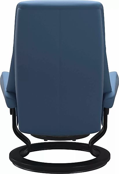 Stressless Relaxsessel "View", mit Classic Base, Größe S,Gestell Schwarz günstig online kaufen