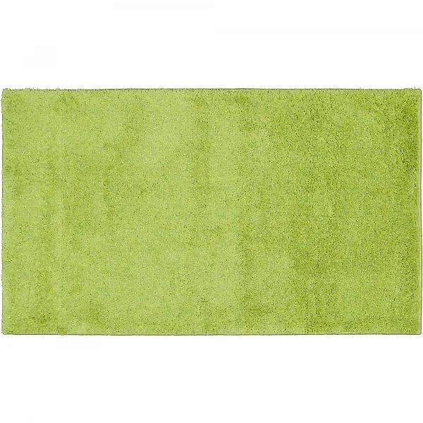 Vossen Badteppiche Timeless - Farbe: avocado - 5705 - 70x120 cm günstig online kaufen