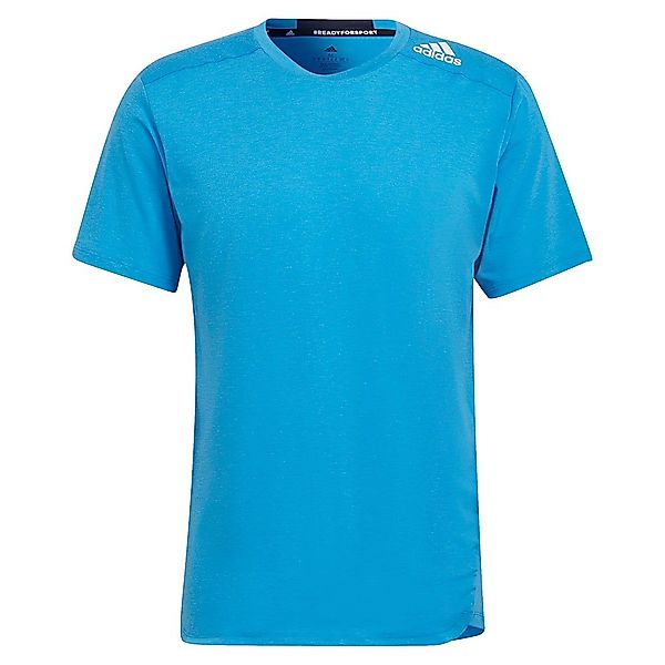 Adidas D4t Kurzarm T-shirt XL Blue Rush günstig online kaufen