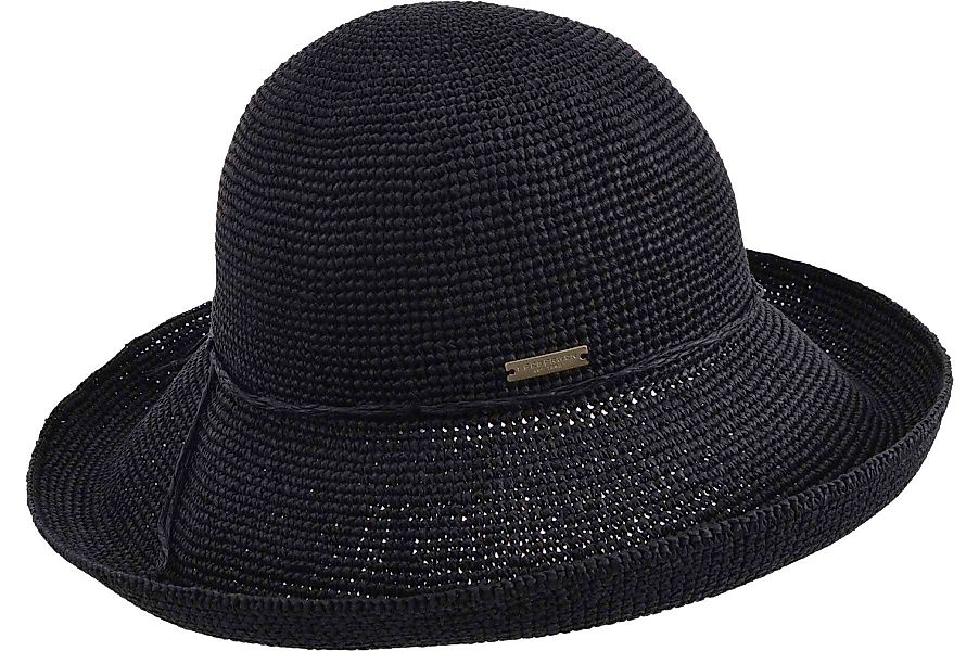 Seeberger Sonnenhut feine Papierstroh Bolero 55590-0 günstig online kaufen