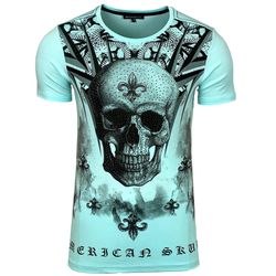 Baxboy T-Shirt Baxboy T-Shirt mit aufwendigem günstig online kaufen