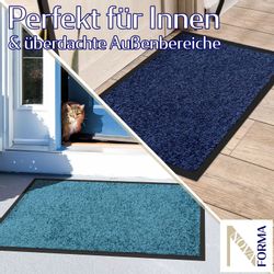 Nova Forma Fußmatte BRIGHT, Premium Fußmatte günstig online kaufen