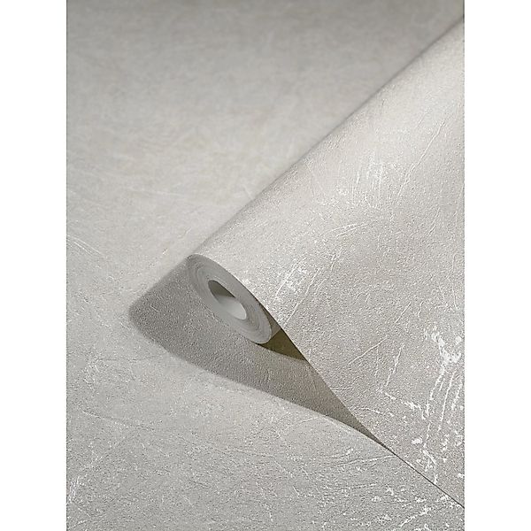 Marburg Vliestapete Vintage Deluxe Betonoptik Grau-Silber FSC® günstig online kaufen