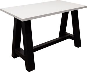 Mäusbacher Bartisch Gestell in A-Form (Breite 120, 140 oder 160 cm) günstig online kaufen