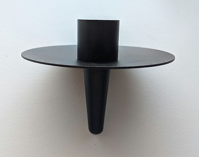 ODIN Flaschenkerzenhalter Odin Flaschenkerzenständer Cappo KF1PB schwarz günstig online kaufen