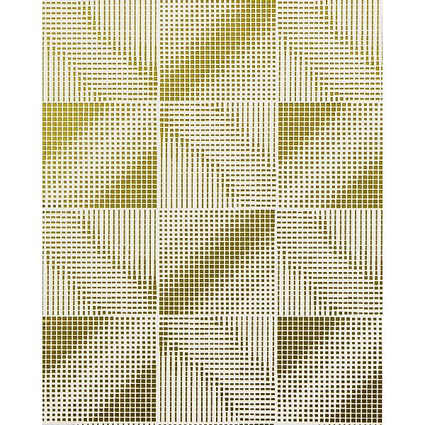 EDEM 85071BR31 Retro Tapete metallische Akzente Weiß Gold Bronze 0,53 m x 1 günstig online kaufen