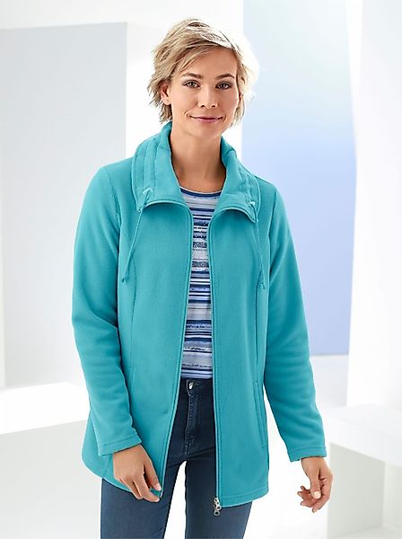 Classic Basics Fleecejacke günstig online kaufen