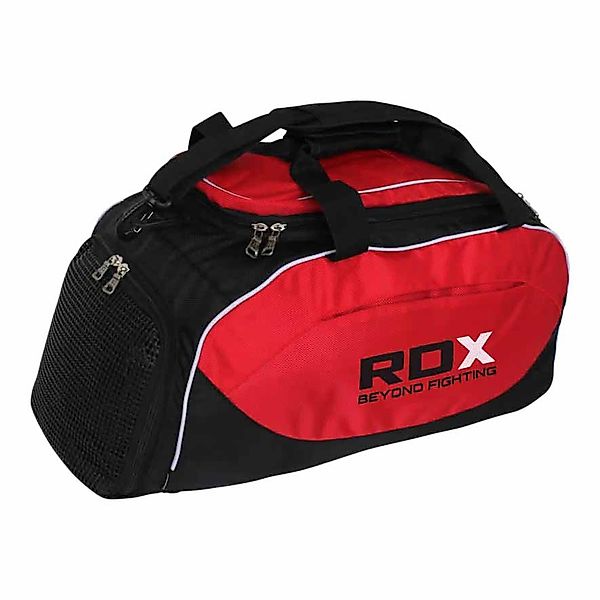 Rdx Sports Gym Kit Bag Rdx One Size Black / Red günstig online kaufen