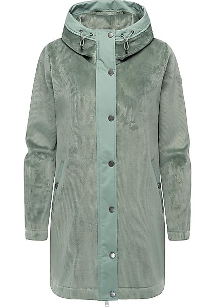 Ragwear Kurzmantel Cousy Bonded YOUMODO Weicher günstig online kaufen