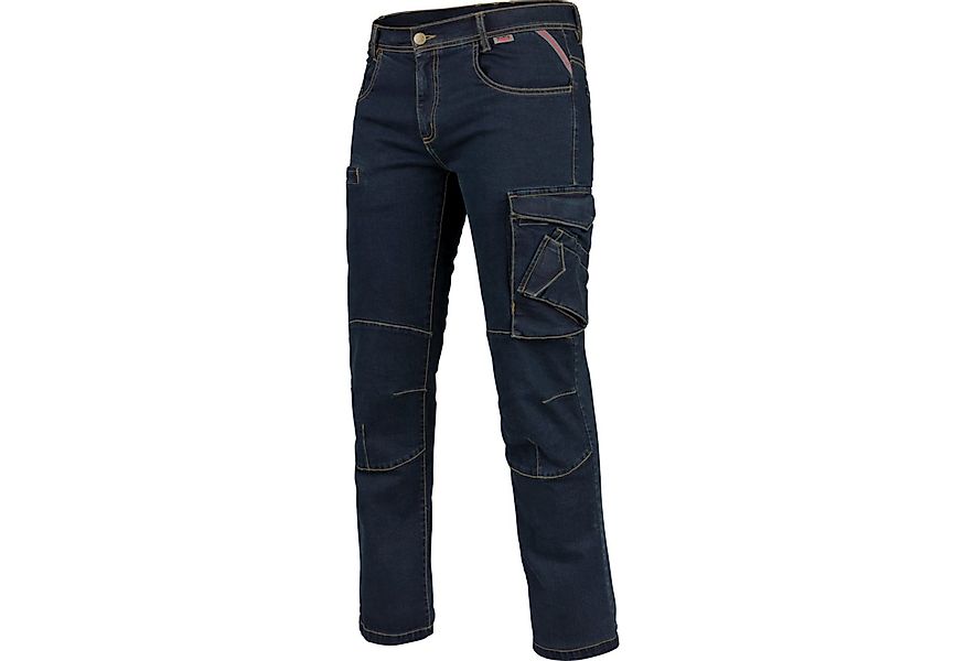 Würth MODYF Workerjeans Stretch X Multipocket für Handwerker in moderner De günstig online kaufen