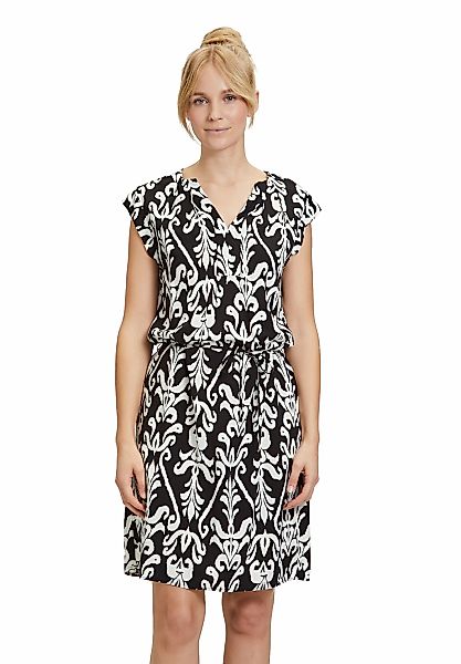Cartoon Tunikakleid "Cartoon Damen Sommerkleid Tunikakleid mit Muster", Mus günstig online kaufen